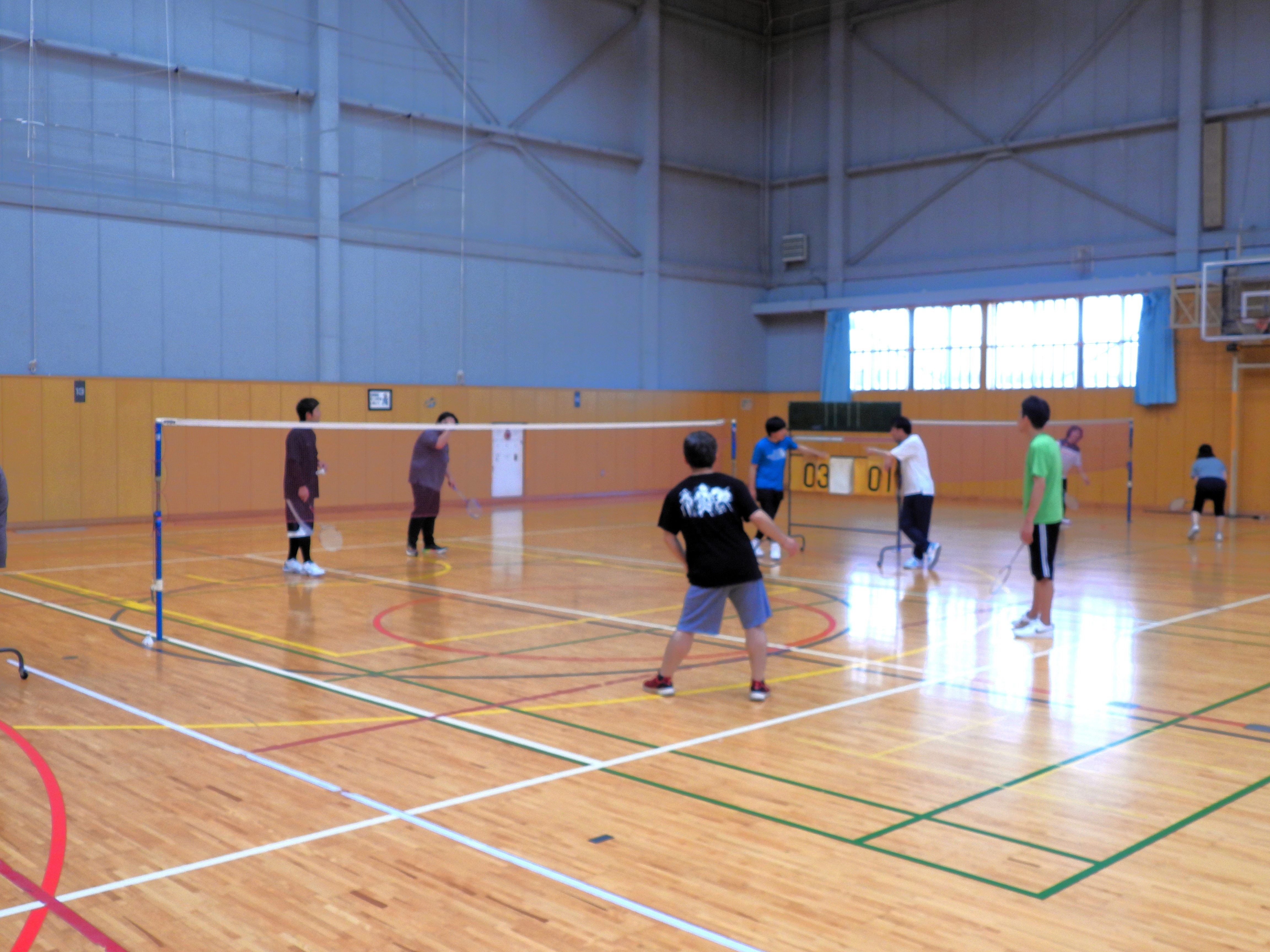 社員スポーツ